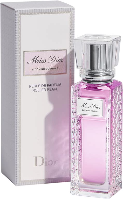 miss dior edt roller pearl|miss dior blooming bouquet cheap.